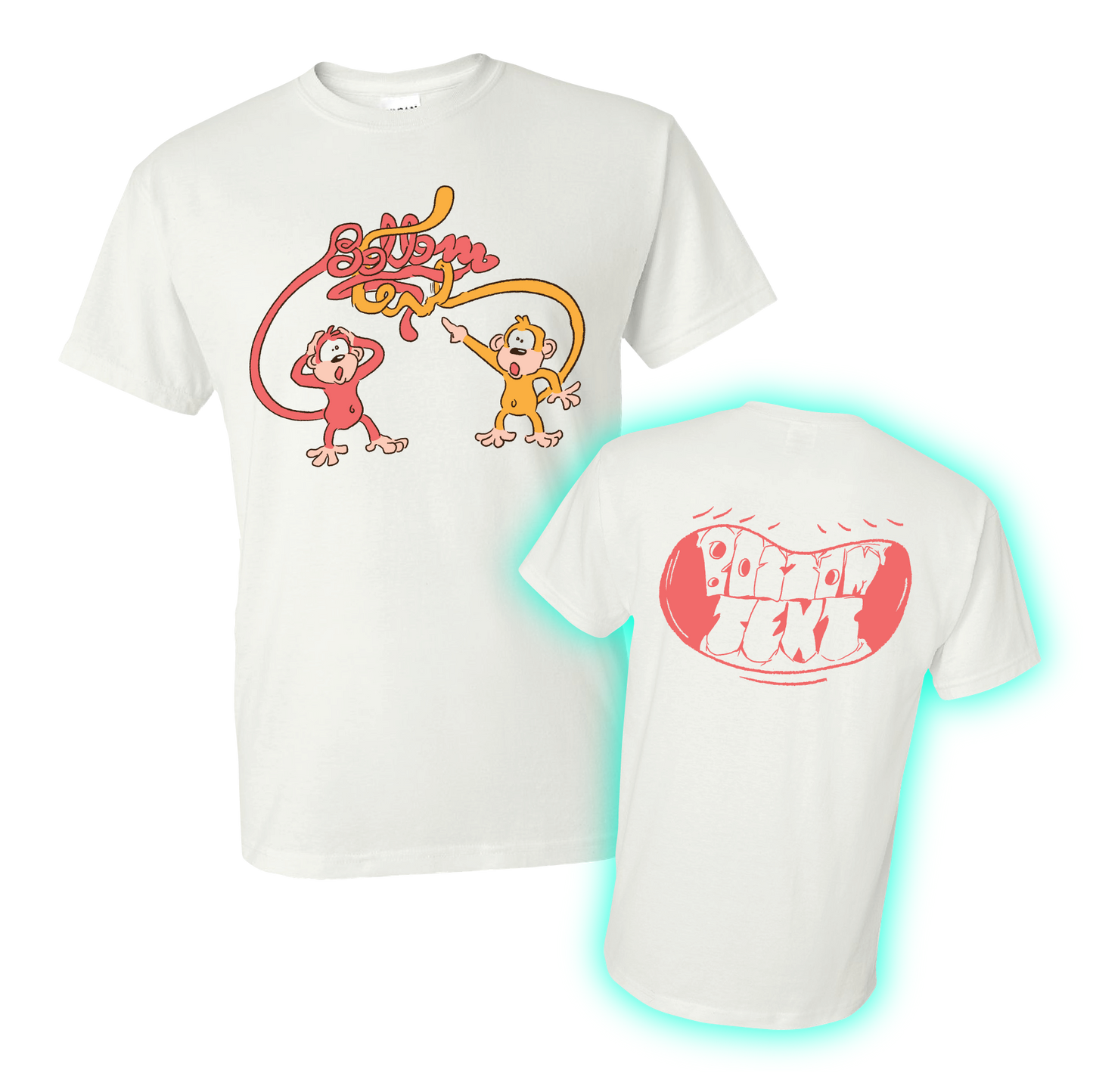 MONKEY SHIRT