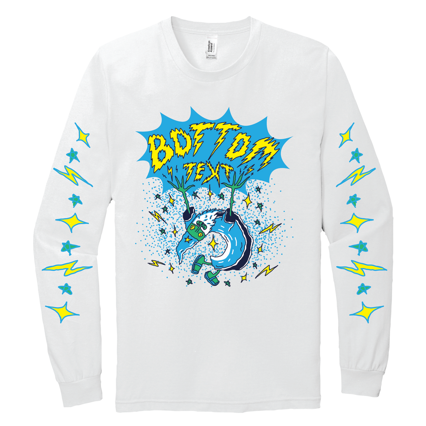 WIZARD LONGSLEEVE