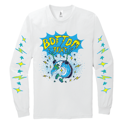 WIZARD LONGSLEEVE