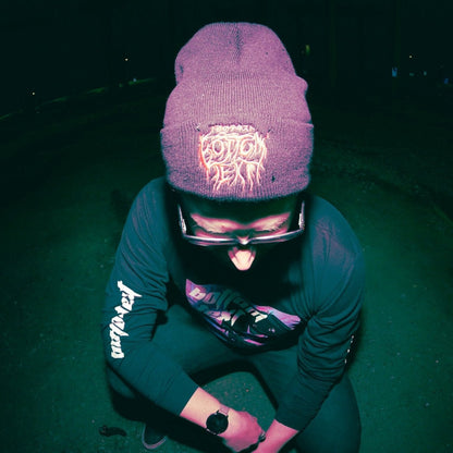 METAL BEANIE