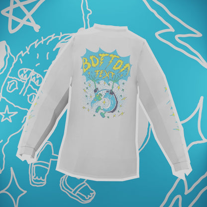 WIZARD LONGSLEEVE